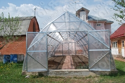 Farmářský profesionální skleník FARMER 12,6 x 5,0 - Volya LLC