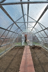 Farmářský profesionální skleník FARMER 12,6 x 5,0 - Volya LLC