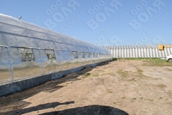 Farmářský profesionální skleník FARMER 14,7 x 7,5 - Volya LLC