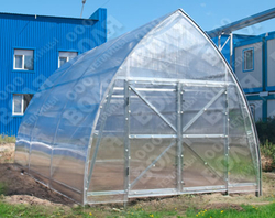 Farmářský profesionální skleník FARMER 16,8 x 3,5 - Volya LLC